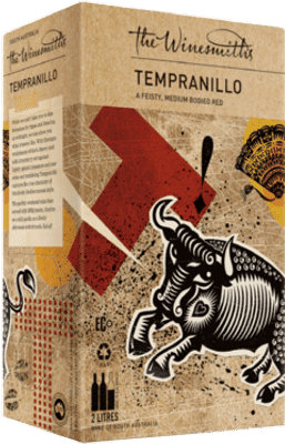 The Winesmiths Tempranillo Cask 2L