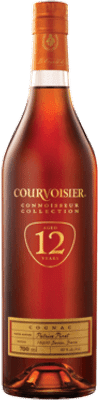 Courvoisier 12 Year Old Cognac 700mL