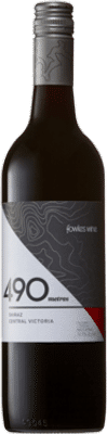 Fowles Wine 490 Metres Shiraz