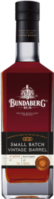 Bundaberg Master Distillers Small Batch Vintage Barrel Rum 700mL