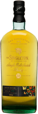 The Singleton 38 Year Old Glendullan Single Malt Scotch Whisky 700mL