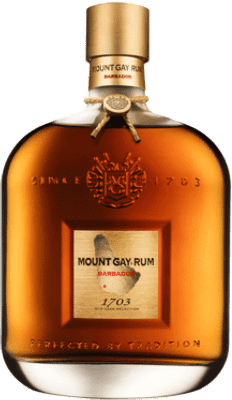 Mount Gay Old Cask Rum 700mL