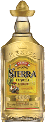 Sierra Gold Tequila 700mL