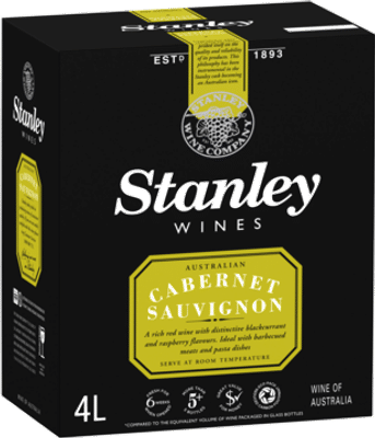 Stanley Cabernet Sauvignon Cask 4L