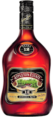 Appleton Estate Extra Jamaica Rum 750mL