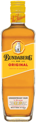 Bundaberg U.P. Rum 1L