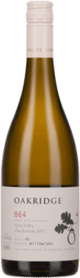 Oakridge 864 Chardonnay