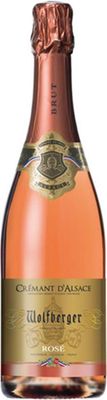Wolfberger Cremant dAlsace Rose