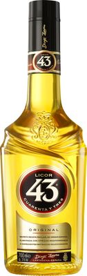 Licor 43 Imported Liqueur