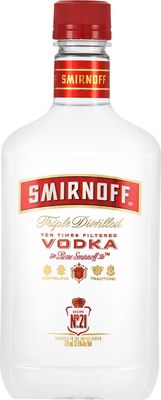 Smirnoff Red 37.5% Vodka