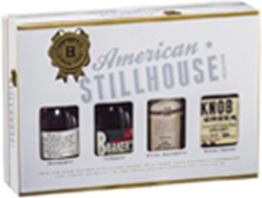 American Stillhouse Bourbon Minis 4X Pack