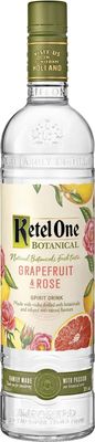 Ketel One Botanical Spritz Grapefruit & Rose