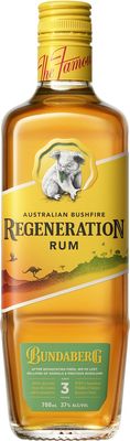 Bundaberg Regeneration 3YO Rum