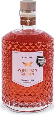 Winston Quinn Pink Fit Gin