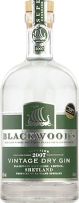 Blackwoods Superior Dry Gin