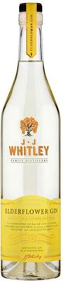J.J. Whitley Elderflower Gin