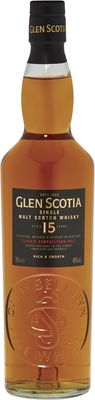 Glen Scotia 15 YO Single Malt Scotch Whisky