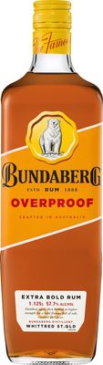 Bundaberg OP Rum mL