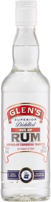 Glens White Rum
