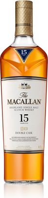 Macallan 15YO Double Cask Single Malt Whisky