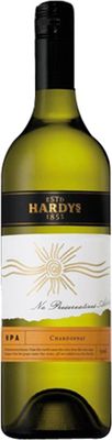 Hardys No Preservative Chardonnay