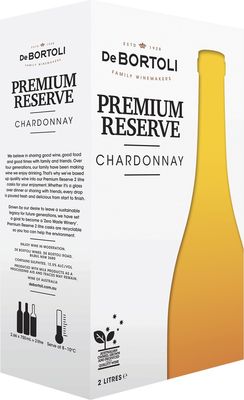 De Bortoli Premium Reserve Chardonnay Cask