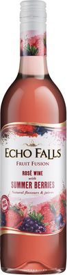 Echo Falls Fruit Fusion Rose Summer Berries