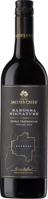 Jacobs Creek Signature Shiraz Tempranillo