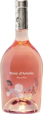 Rose DAmelie AOC Luberon Rose