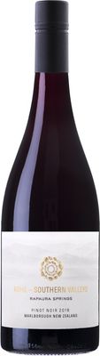 Rapaura Springs Rohe Pinot Noir