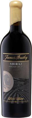James Busby BV Barrel Reserve Shiraz