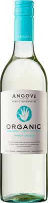 Angove Organic Pinot Grigio