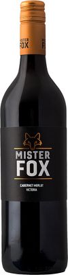 Mister Fox Cabernet Merlot
