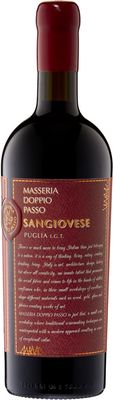 Botter Sangiovese Puglia IGT