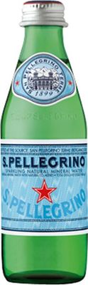 San Pellegrino Mineral Water Sparkling