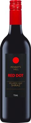 Pennys Hill Red Dot Shiraz