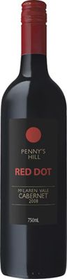 Pennys Hill Red Dot Cabernet Sauvignon