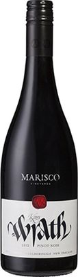 Marisco The Kings Wrath Pinot Noir