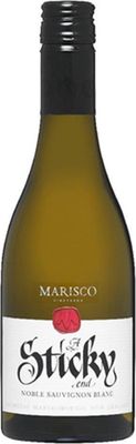 Marisco The Kings A Sticky End Noble Sauvignon Blanc