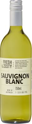 Cleanskin Fresh & Zesty SEA Sauvignon Blanc