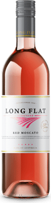 Long Flat Vineyard Red Moscato 