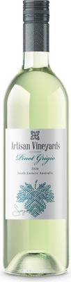 Artisan Vineyards Pinot Grigio 