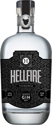 Hellfire London Dry Gin