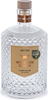 Winston Quinn Dry Cut Gin