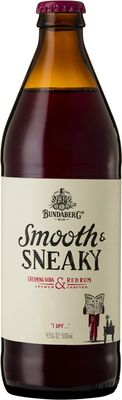 Bundaberg Rum Smooth & Sneaky Bottle