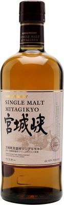 Nikka Miyagikyo Single Malt Whisky