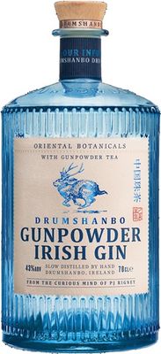 Irish Gunpowder Gin