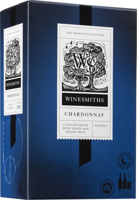 Winesmiths Premium Selection Chardonnay Cask