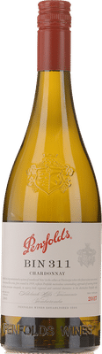 PENFOLDS Bin 311 Chardonnay, Multi Region Blend