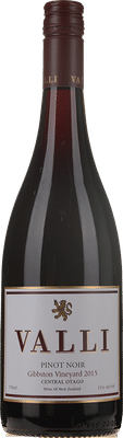 VALLI Gibbston Vineyard Pinot Noir,